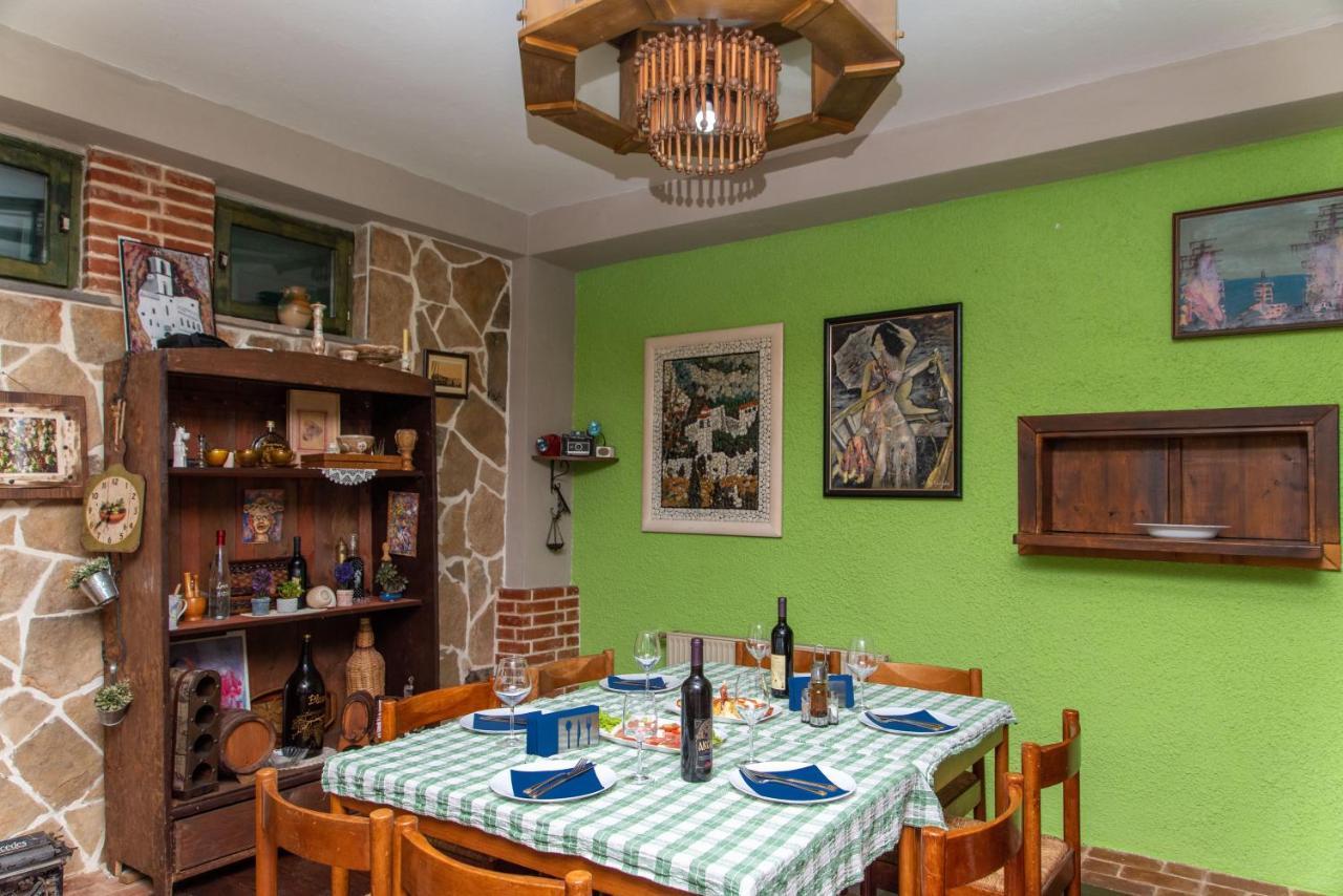 Apartments And Spa Miona Virpazar Exterior photo