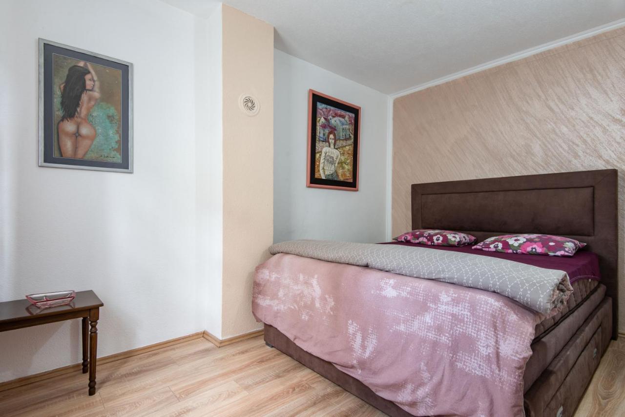 Apartments And Spa Miona Virpazar Exterior photo
