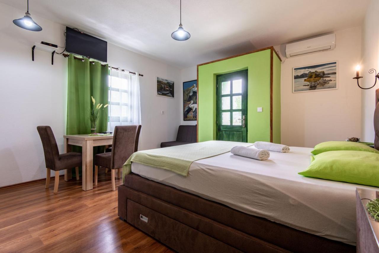 Apartments And Spa Miona Virpazar Exterior photo