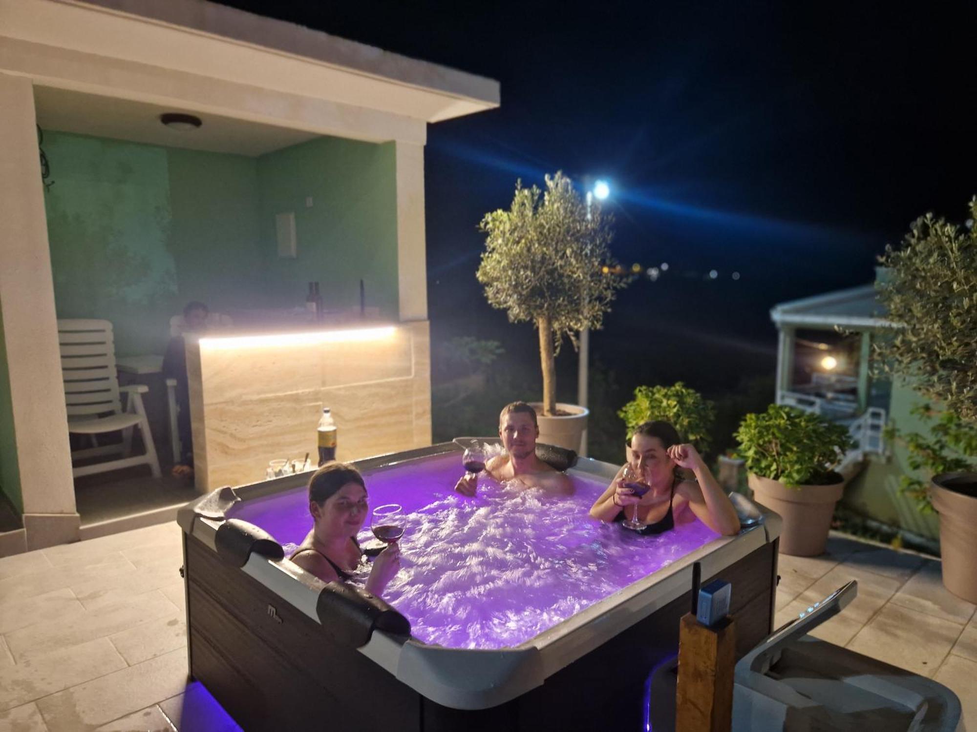 Apartments And Spa Miona Virpazar Exterior photo