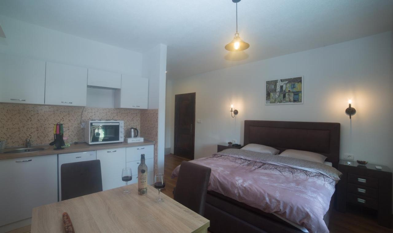 Apartments And Spa Miona Virpazar Exterior photo